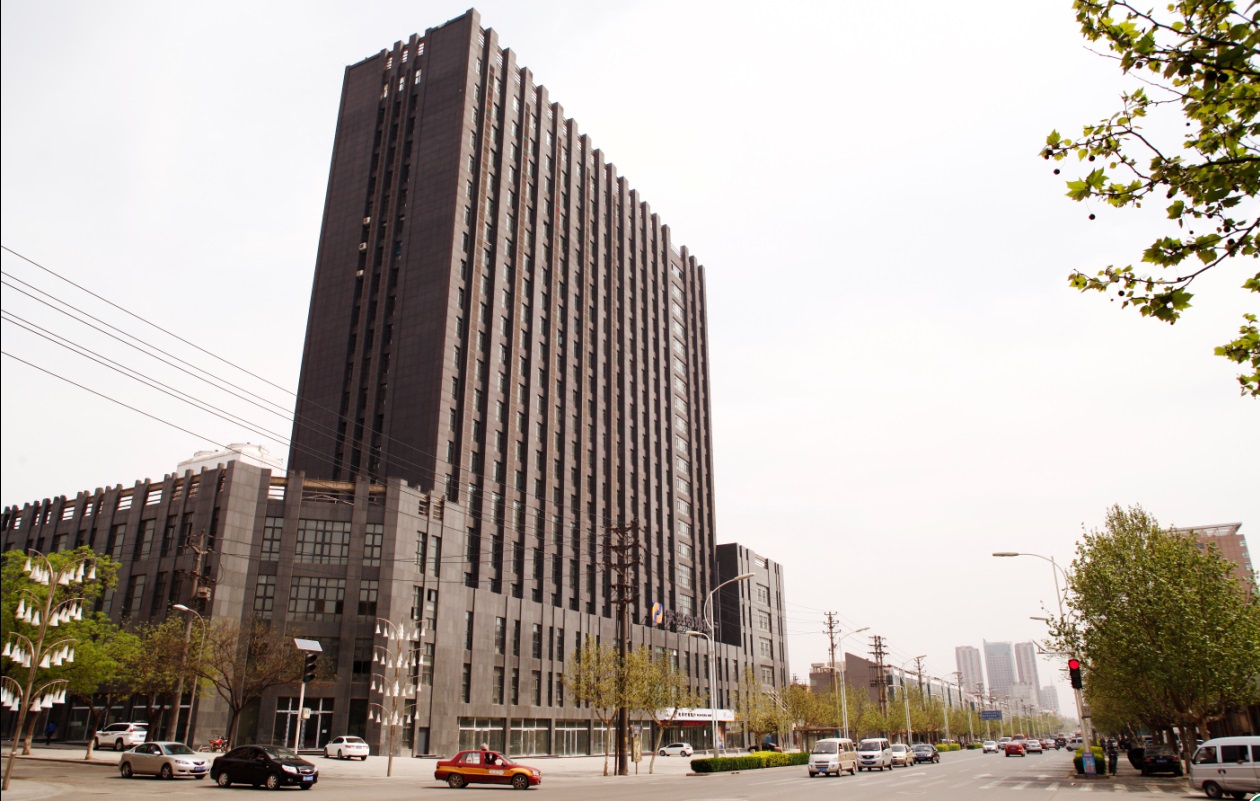 武安國(guó)貿(mào)中心